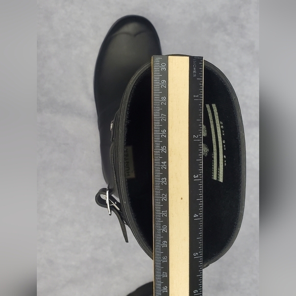 Hunter Black‎ water Boots Size 6 - Picture 12 of 12